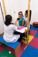 Atendimento conjunto Fisioterapia e Terapia Ocupacional