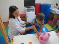 Conceito neuroevolutivo Bobath / fisioterapia infantil